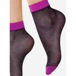 Kojinaitės Lores Pois Fuxia 20