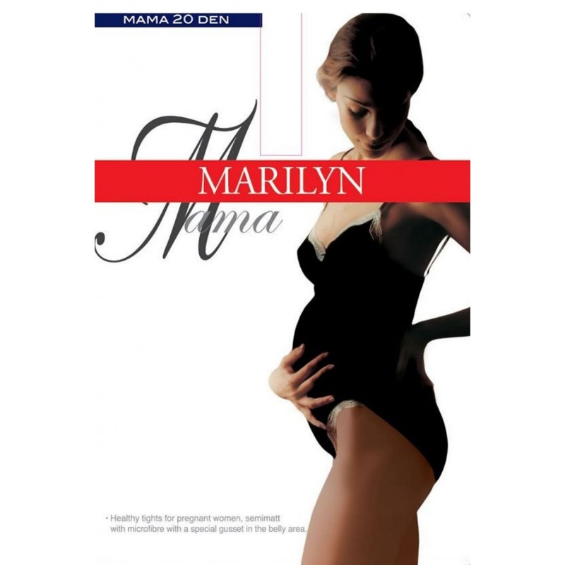 Pėdkelnės nėščiosioms Marilyn MAMA 20