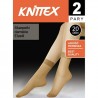 Kojinaitės Knittex Elastil 20