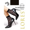 Kojinaitės Lores Leopardo Calzino