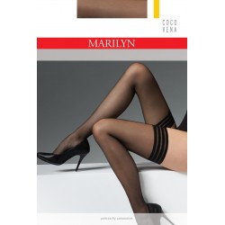 Kojinės ilgos Marilyn Coco Vena