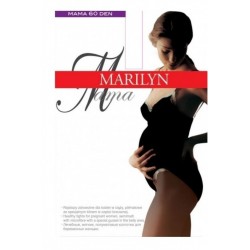 Pėdkelnės nėščiosioms Marilyn MAMA 60