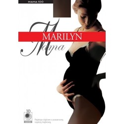 Pėdkelnės nėščiosioms Marilyn MAMA 100
