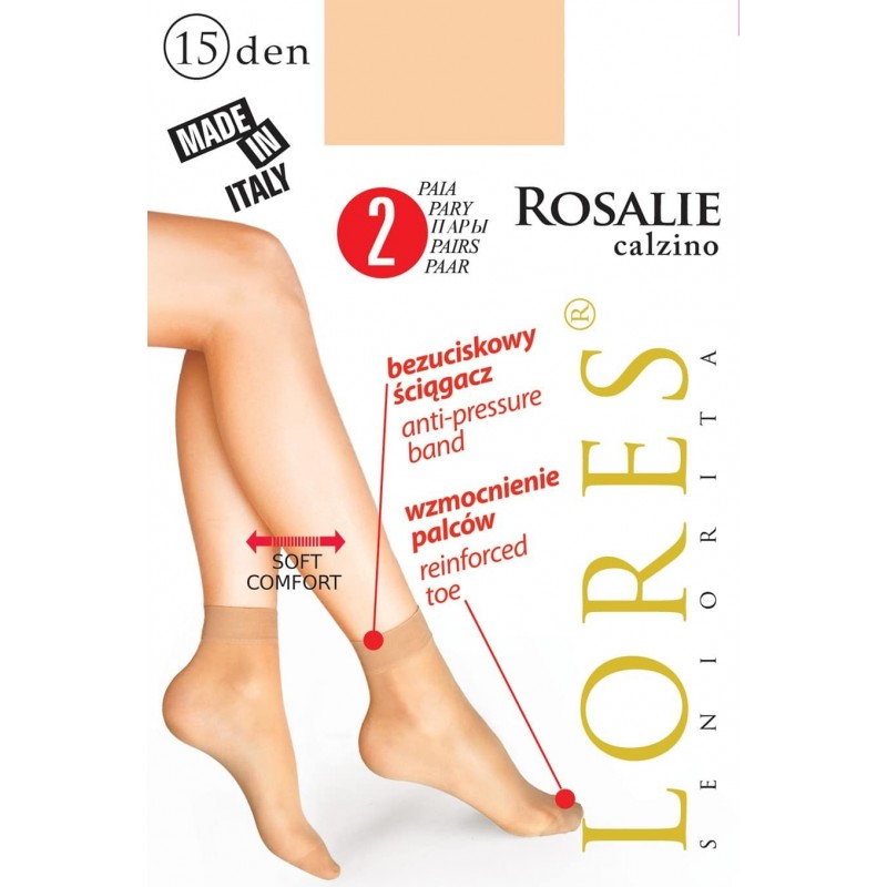 Kojinaitės Lores Rosalie 15